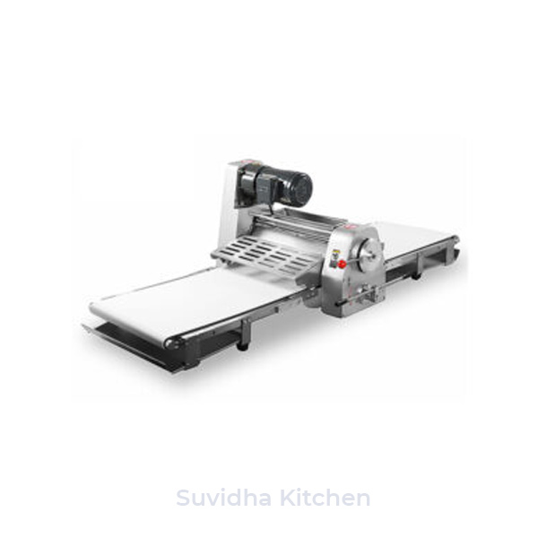 Dough Sheeter Table Top Suvidha Kitchens