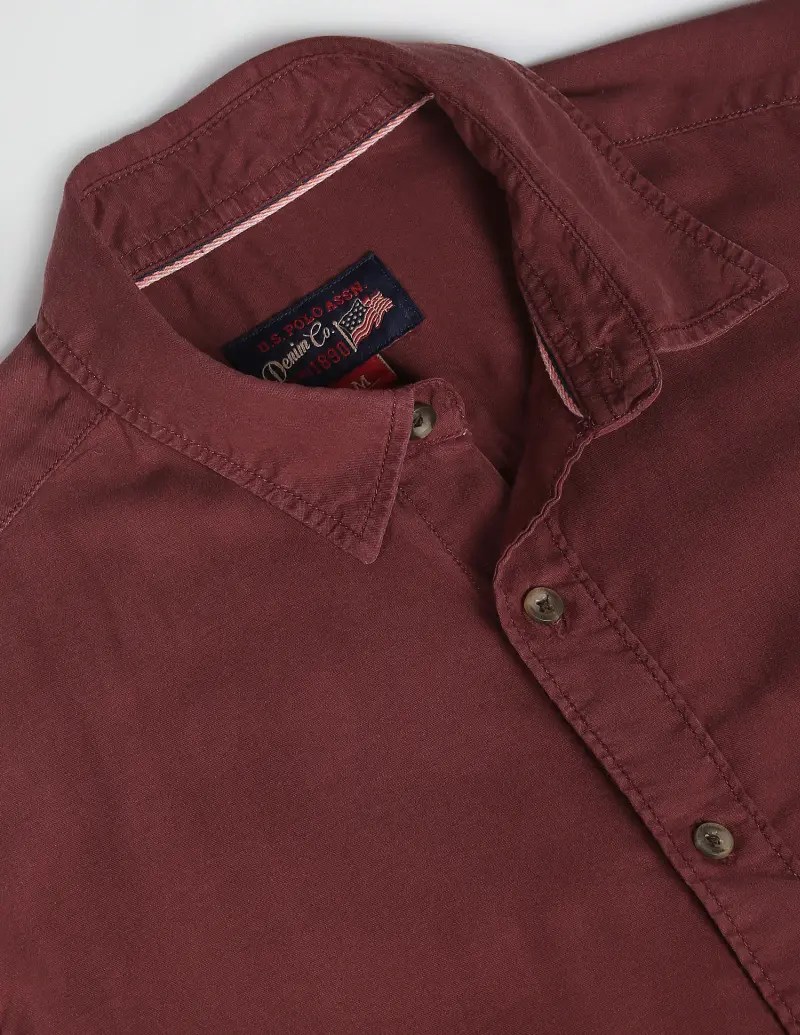 Buy Solid Laundered Shirt Online at Best Price in India Suvidha Stores