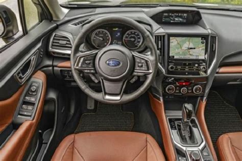 2021 Subaru Forester Touring Interior Colors – Warehouse of Ideas