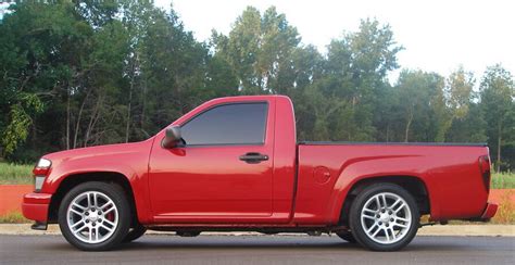Lowering Kit Chevy Colorado – Warehouse of Ideas