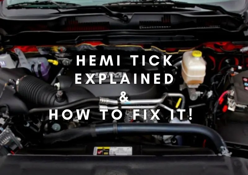 What Causes The Hemi Tick