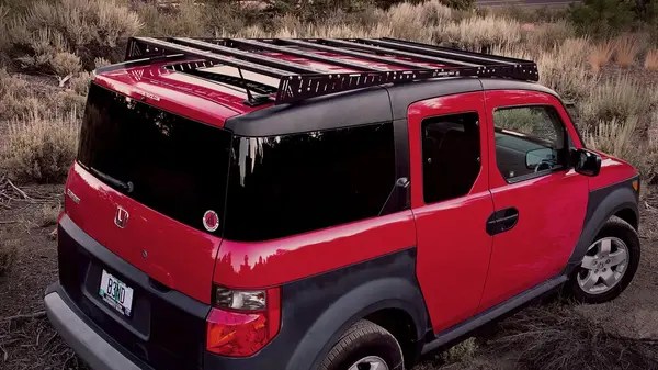 Custom Your Honda Element with these Easy Mods Accessories