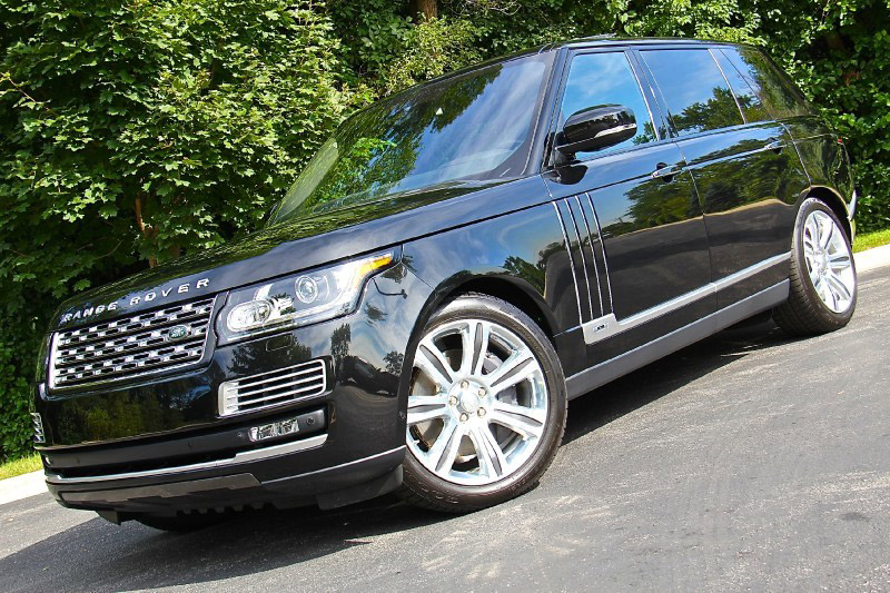 2014 Land Rover Range Rover BLACK EDITION LWB AutoBiography Best Suv Site