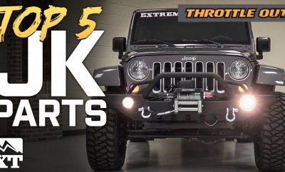 Top 5 JK Wrangler Mods Throttle Out Best Suv Site