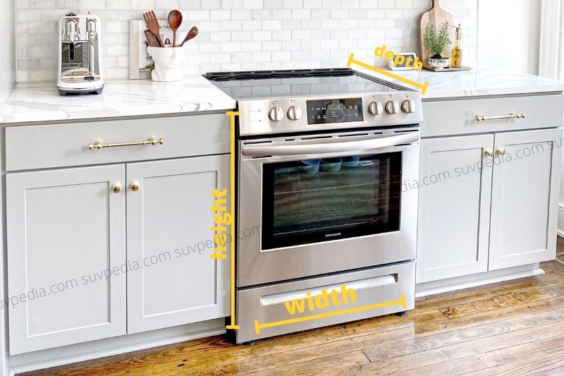 Will Stove (or Oven) Fit in an SUV? (Ft. 9 Popular SUVs)