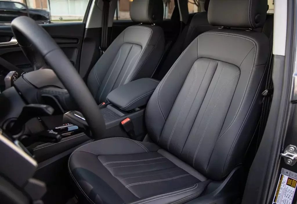 12 Cars & SUVs with the Coziest Seats for Bad Backs in 2024