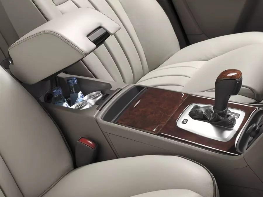 10 Cars & SUVs With Builtin refrigerators (2024)