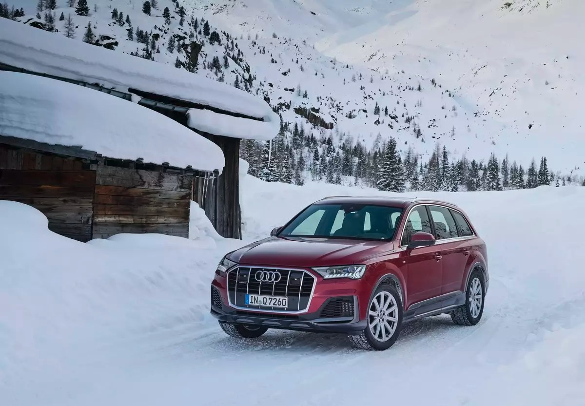 These Are the 6 Best Audis for Snow in 2024