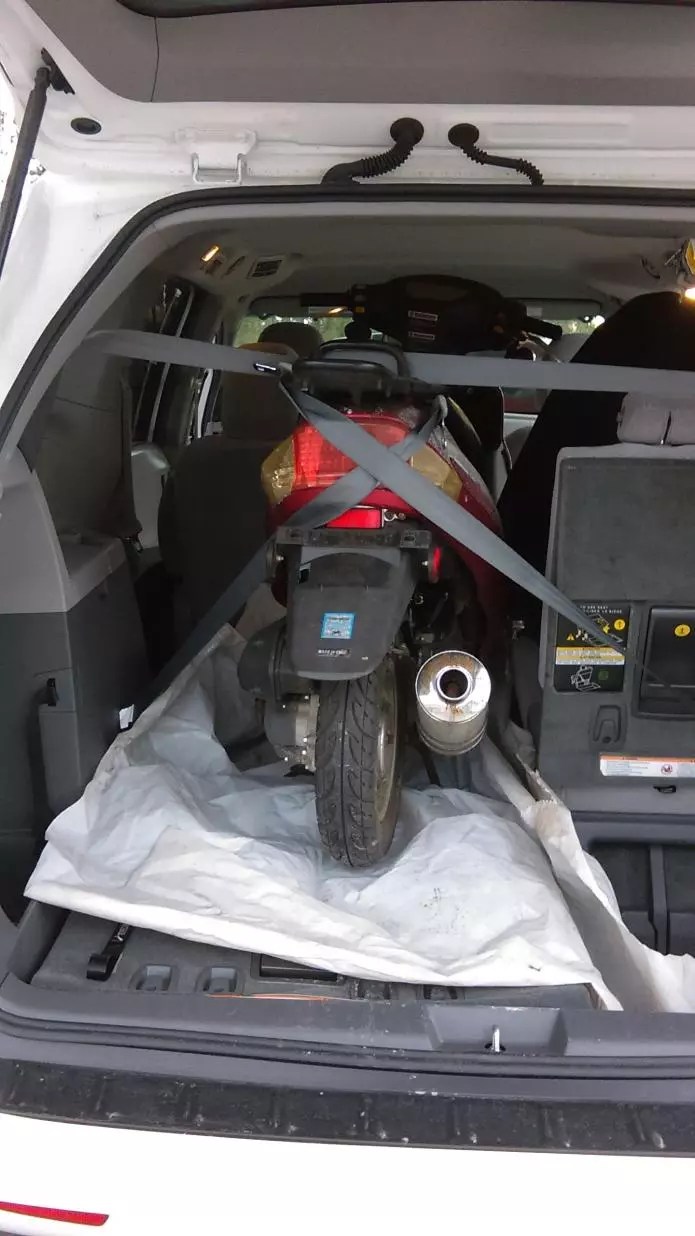 Will a Moped Fit in an SUV? (Answered)