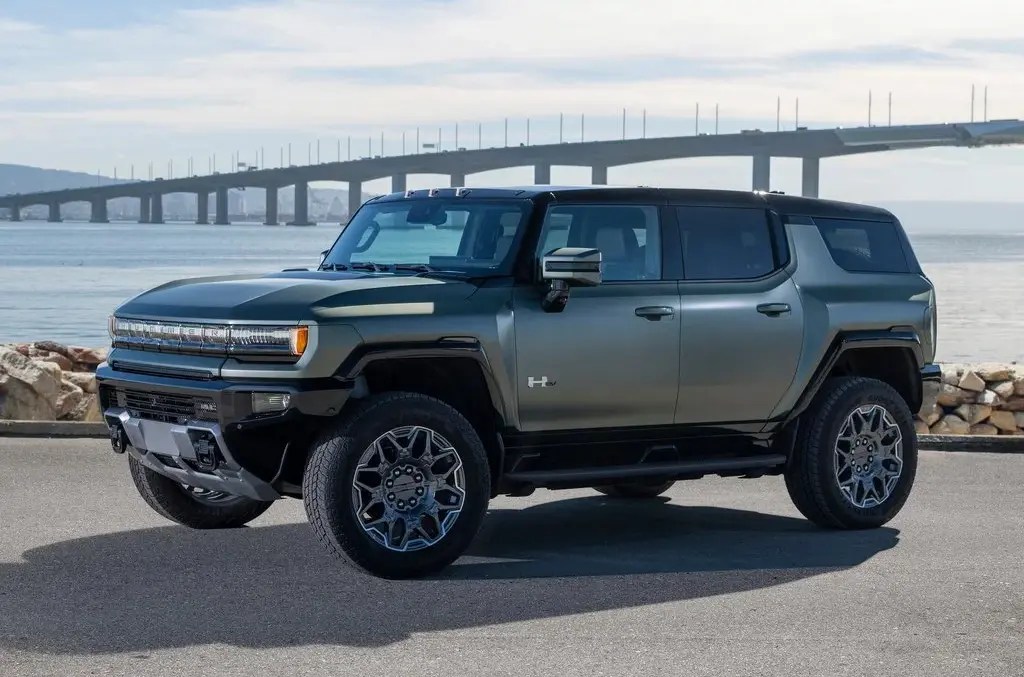13 BestLooking SUVs for Men in 2024