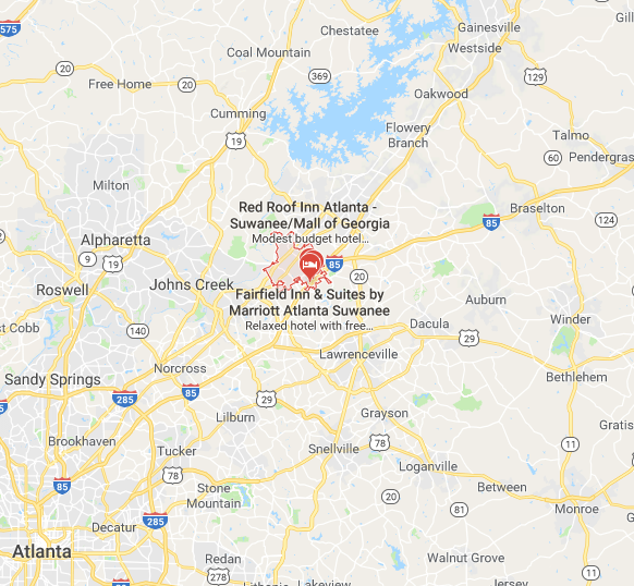 Blackstock Electric 7703655168 Atlanta Electrician Cumming