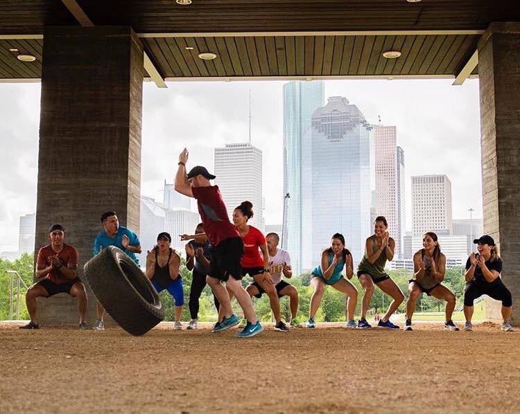 Camp Gladiator Suwanee Magazine