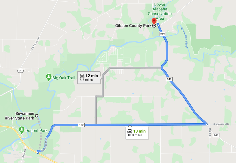 Suwannee Bicycle Association