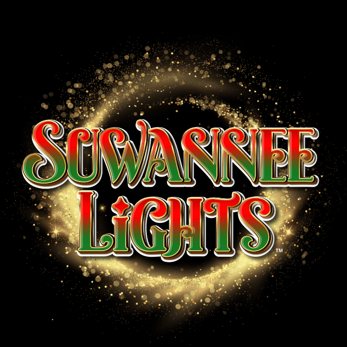 Suwannee Lights Over 12+ million lights!