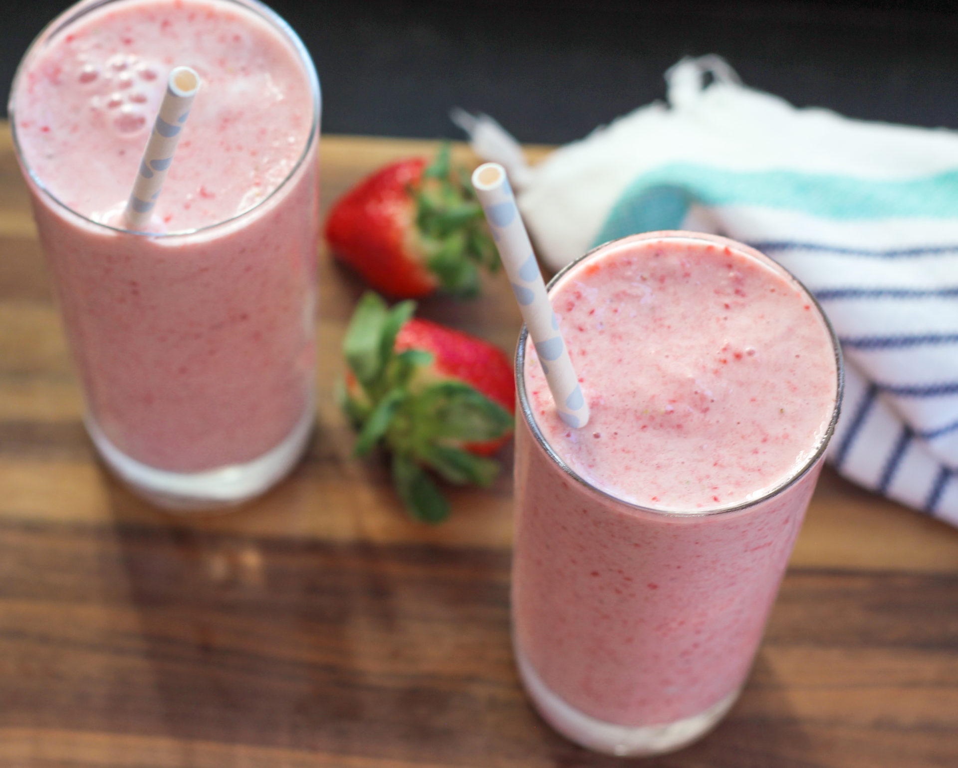 Plant City Strawberry Milkshakes Suwannee Rose