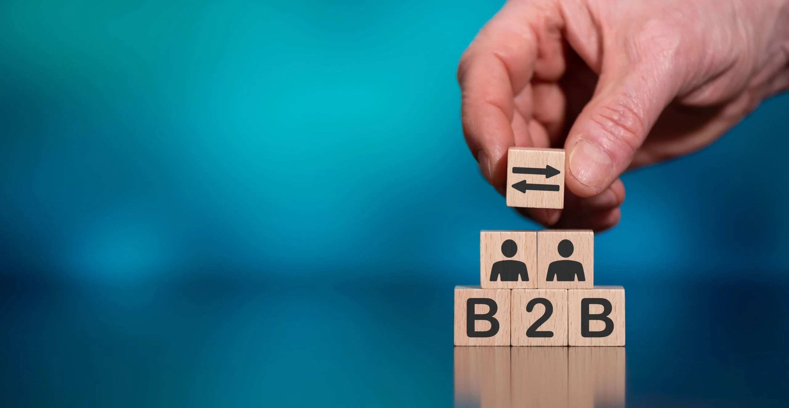 B2B Definition, Vorteile und Chancen