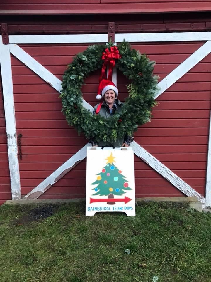 The 2021 Holiday Season! Bainbridge Island/Suyematsu Farms