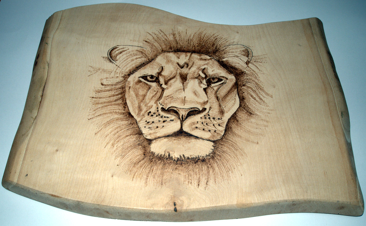 How To Price Pyrography Art at Dana Harris blog