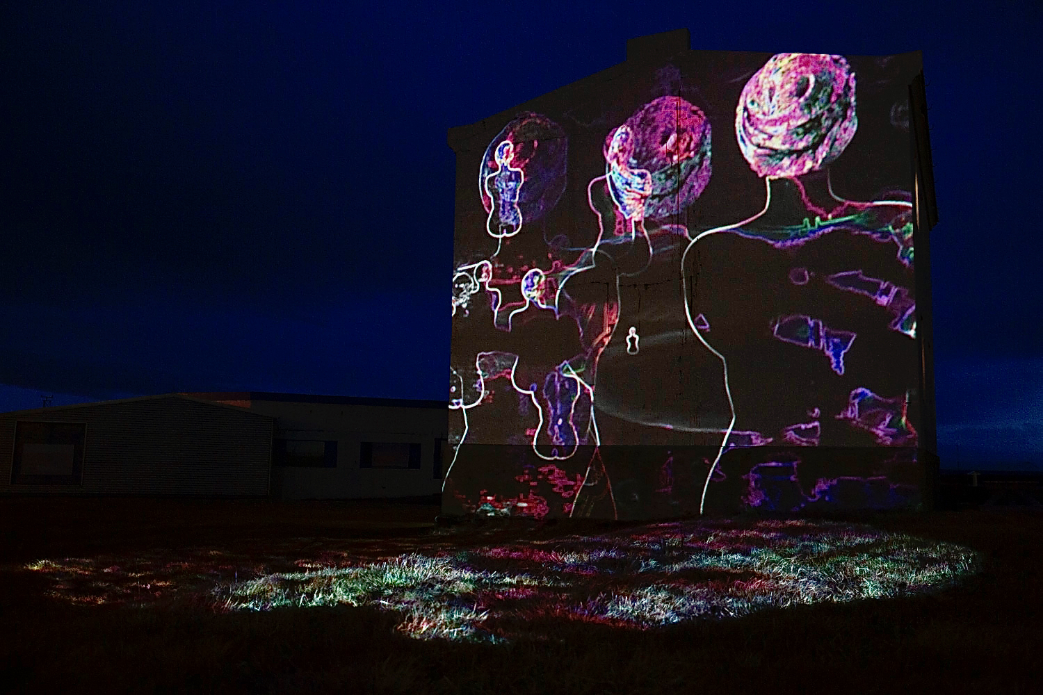 Enlightened Garden of the Night SUZANNE GIROUX