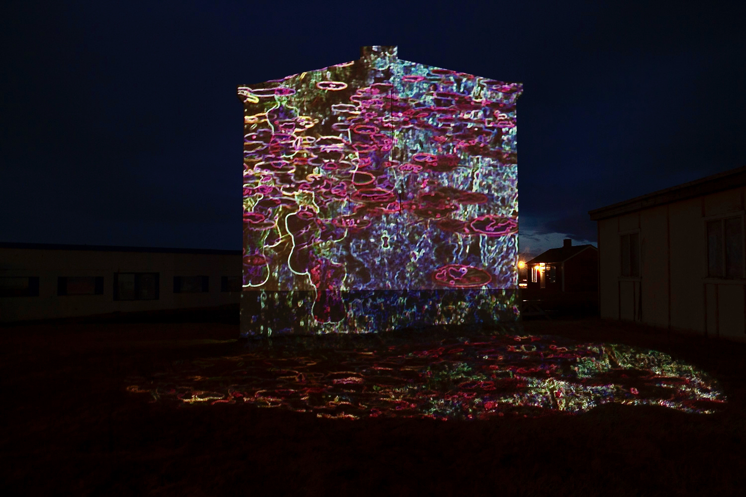 Enlightened Garden of the Night SUZANNE GIROUX