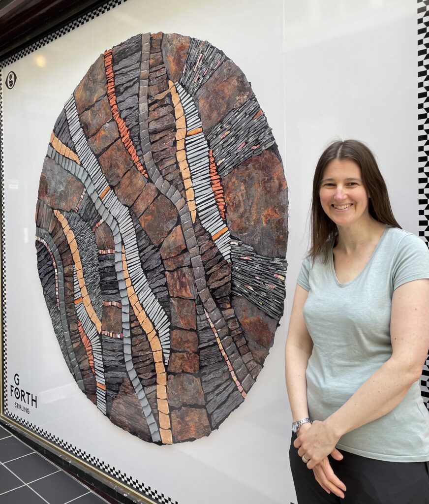 220 Rachel Davies Mosaic Artist Using Slate, Stone, and Glass Home