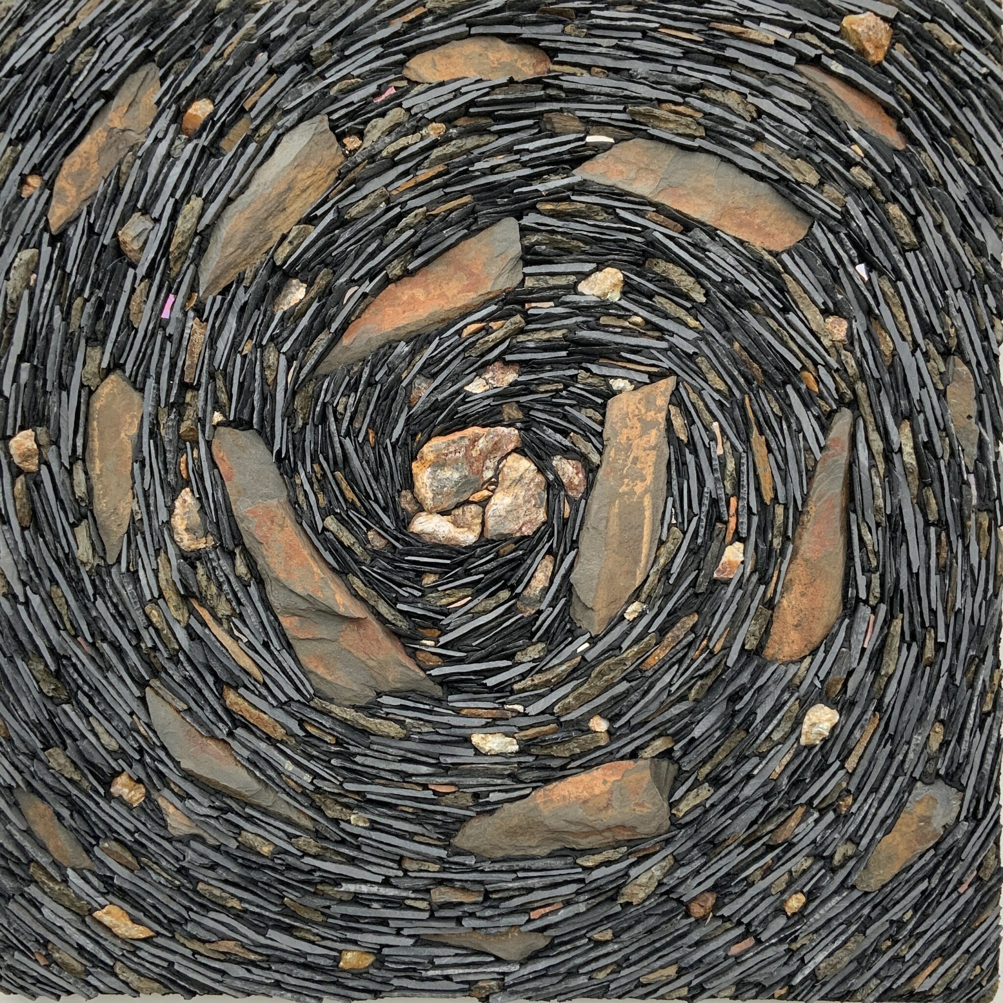 220 Rachel Davies Mosaic Artist Using Slate, Stone, and Glass Home