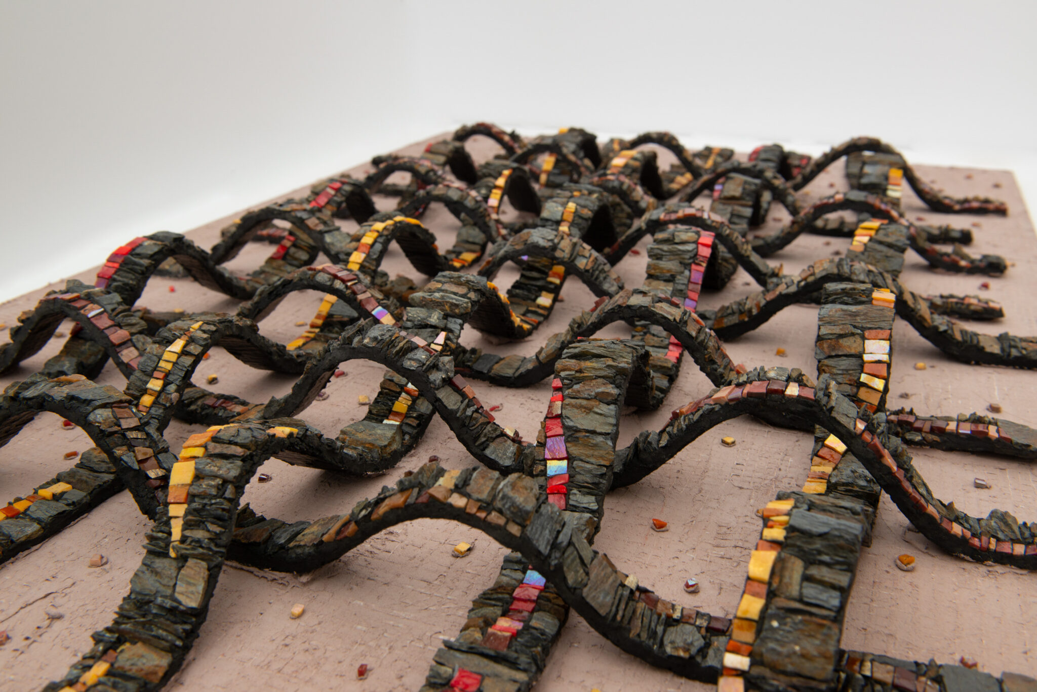 220 Rachel Davies Mosaic Artist Using Slate, Stone, and Glass Home