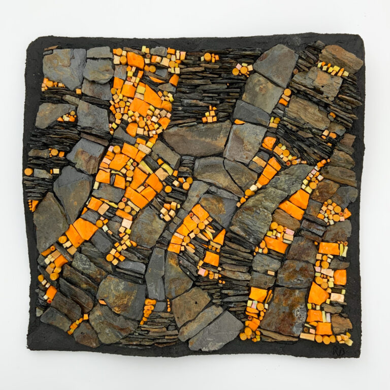 220 Rachel Davies Mosaic Artist Using Slate, Stone, and Glass Home