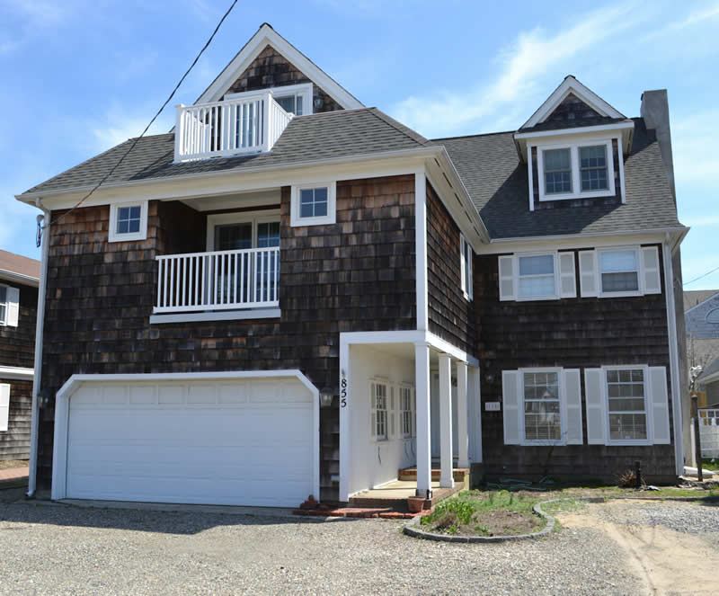 Recently Sold by Suzie & Ed 855 Main Avenue, Bay Head Bay Head Real Estate & Mantoloking Real