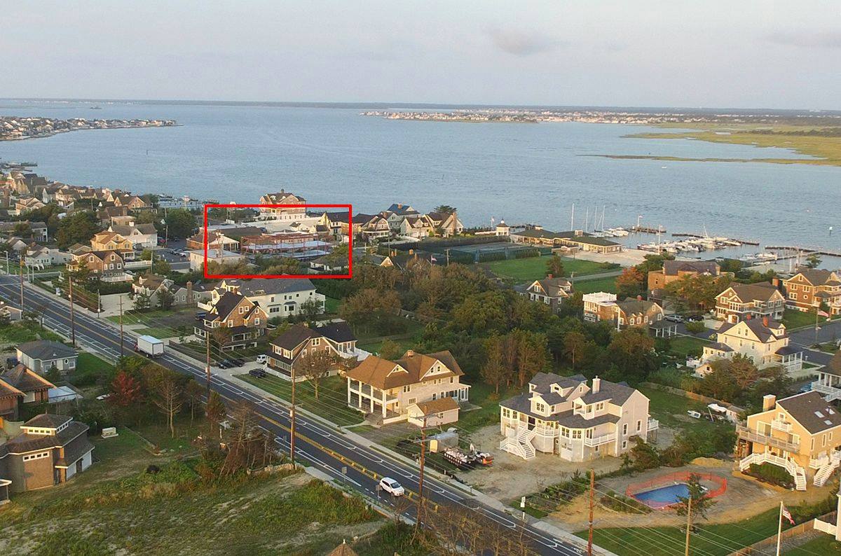 Progress Continues on the New Mantoloking Borough Hall Suzie & Ed, Diane Turton, Realtors