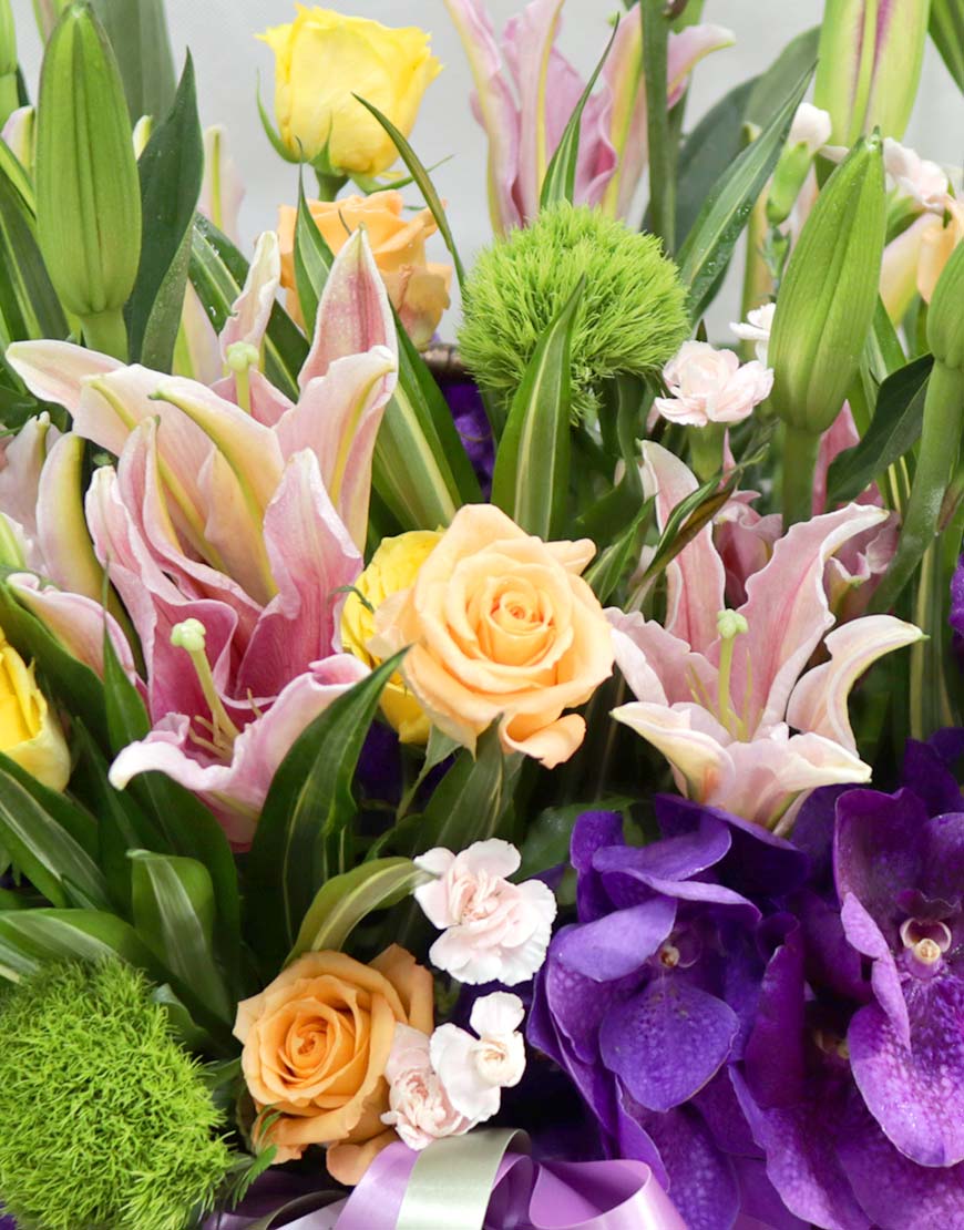 Suzuca Flower Bangkok Flower Gift & delivery, Online Flower Shop