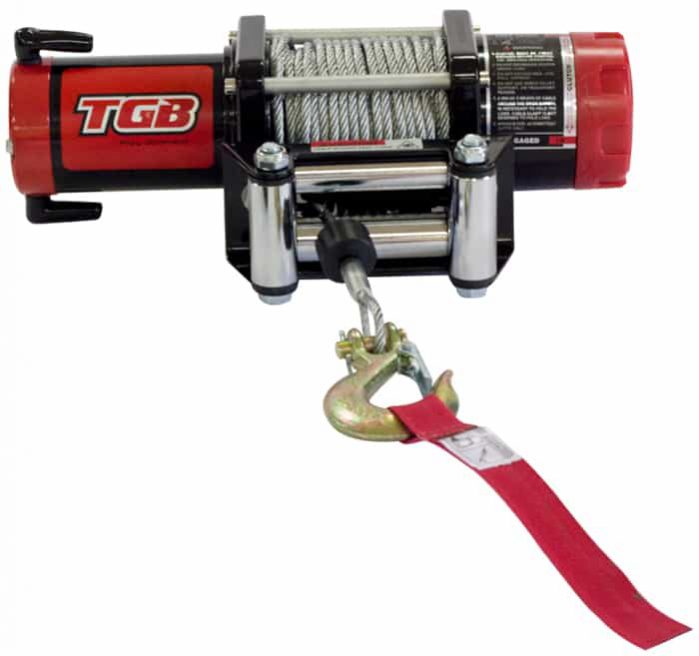 WinchAccessory SUZUKI MOTORCYKLER