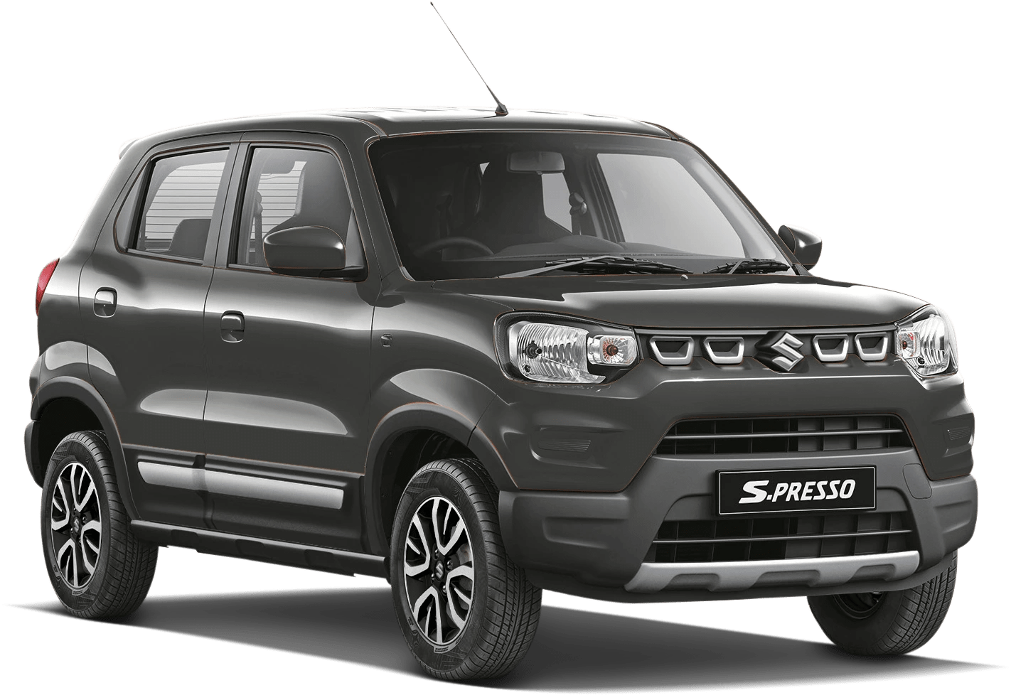 Spresso - Suzuki Mobil Jakarta