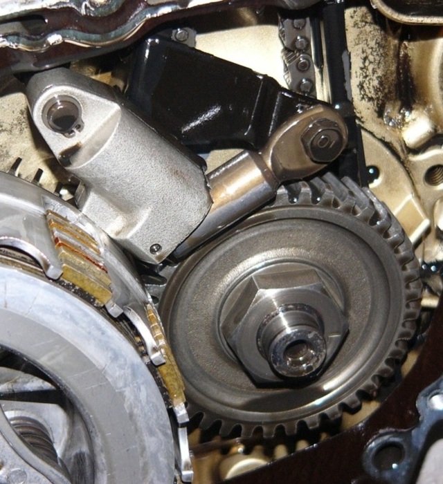 Cam Chain/Tensioner Reality Check