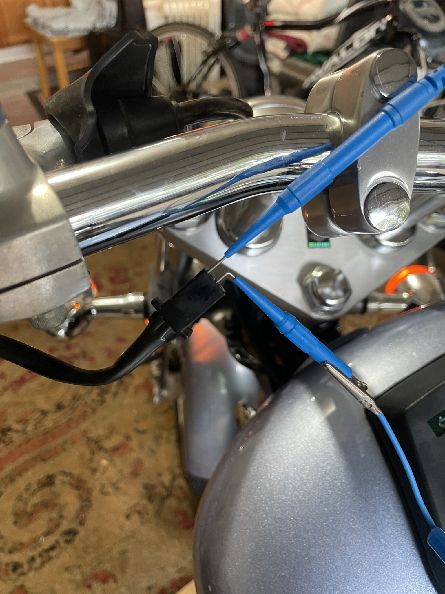 No starter relay or click