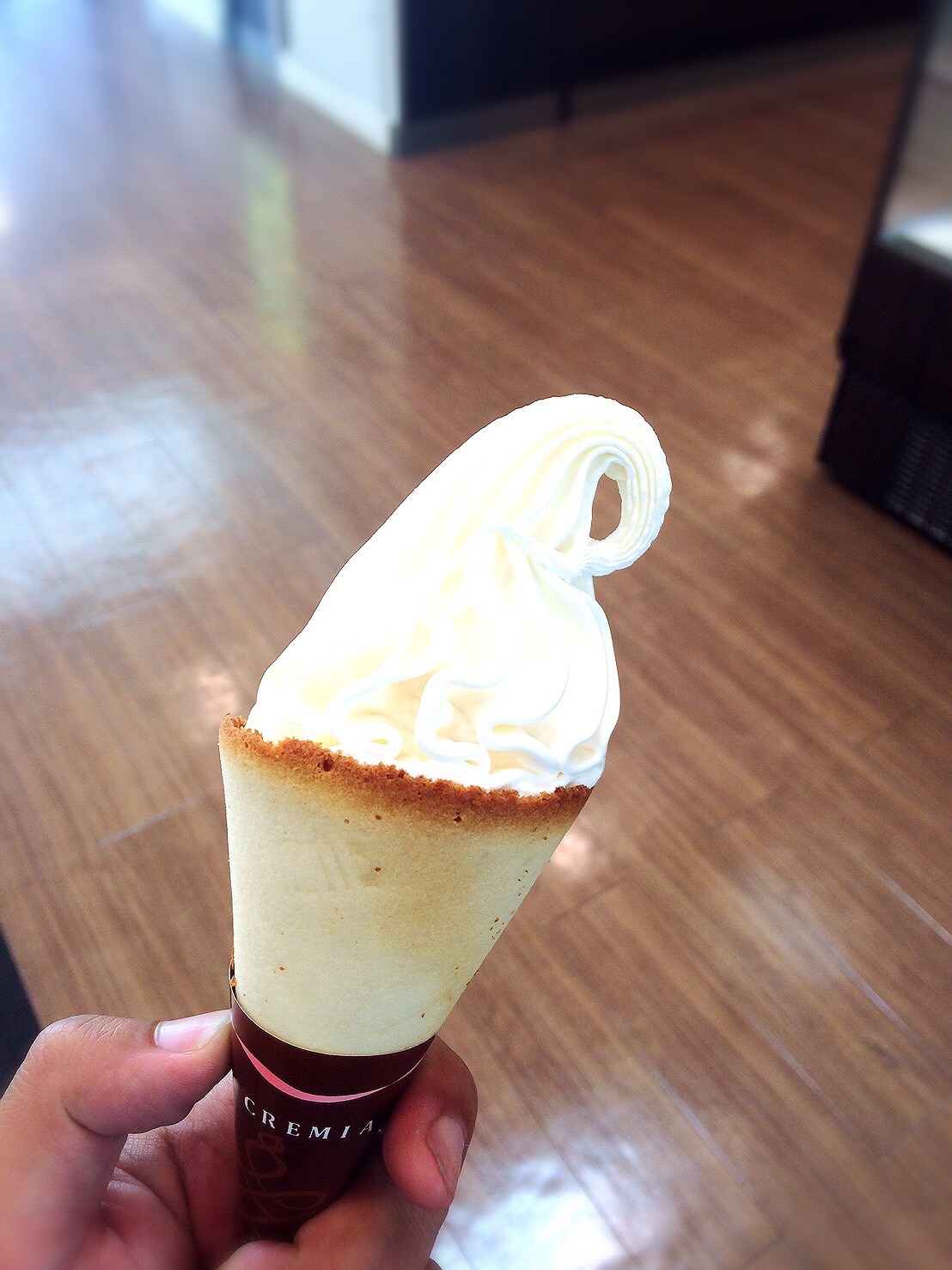 【至高のアイス】クレミアソフトクリーム販売店舗が淡路に！｜釣りと遊びと