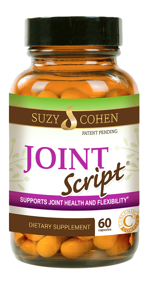 7 Natural Alternatives to Drugs to Relieve Joint Pain Fast Suzy Cohen, RPh offers natural