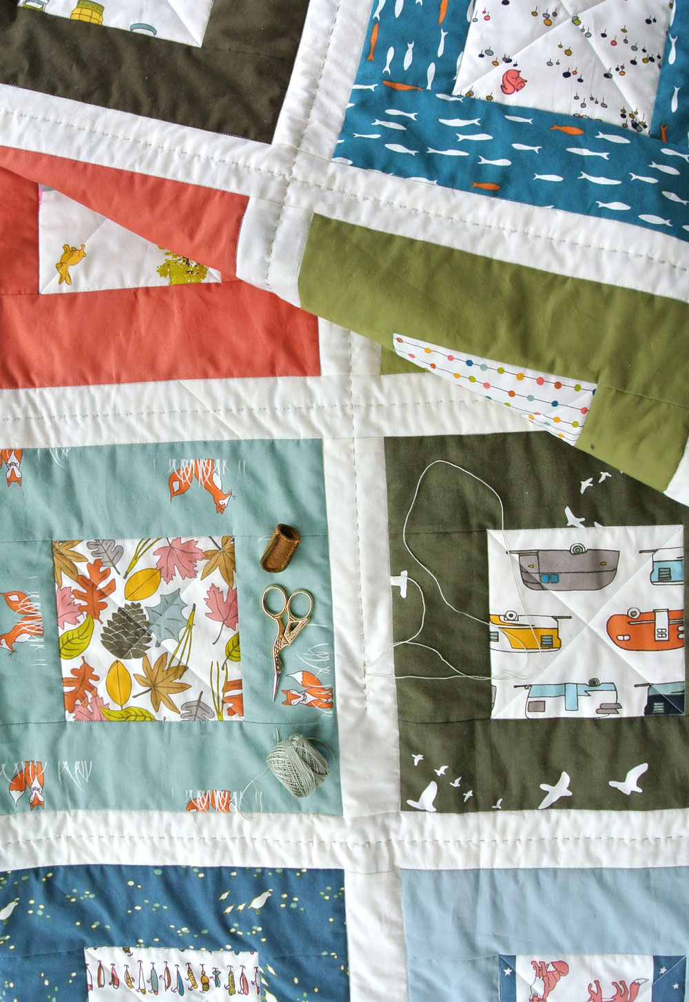 How to Choose the Right Quilt Batting Suzy Quilts