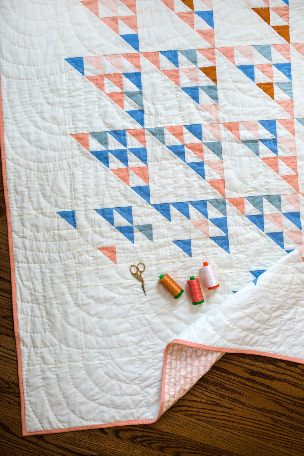 The Difference Between Cotton and Poly Thread A HardHitting Interview