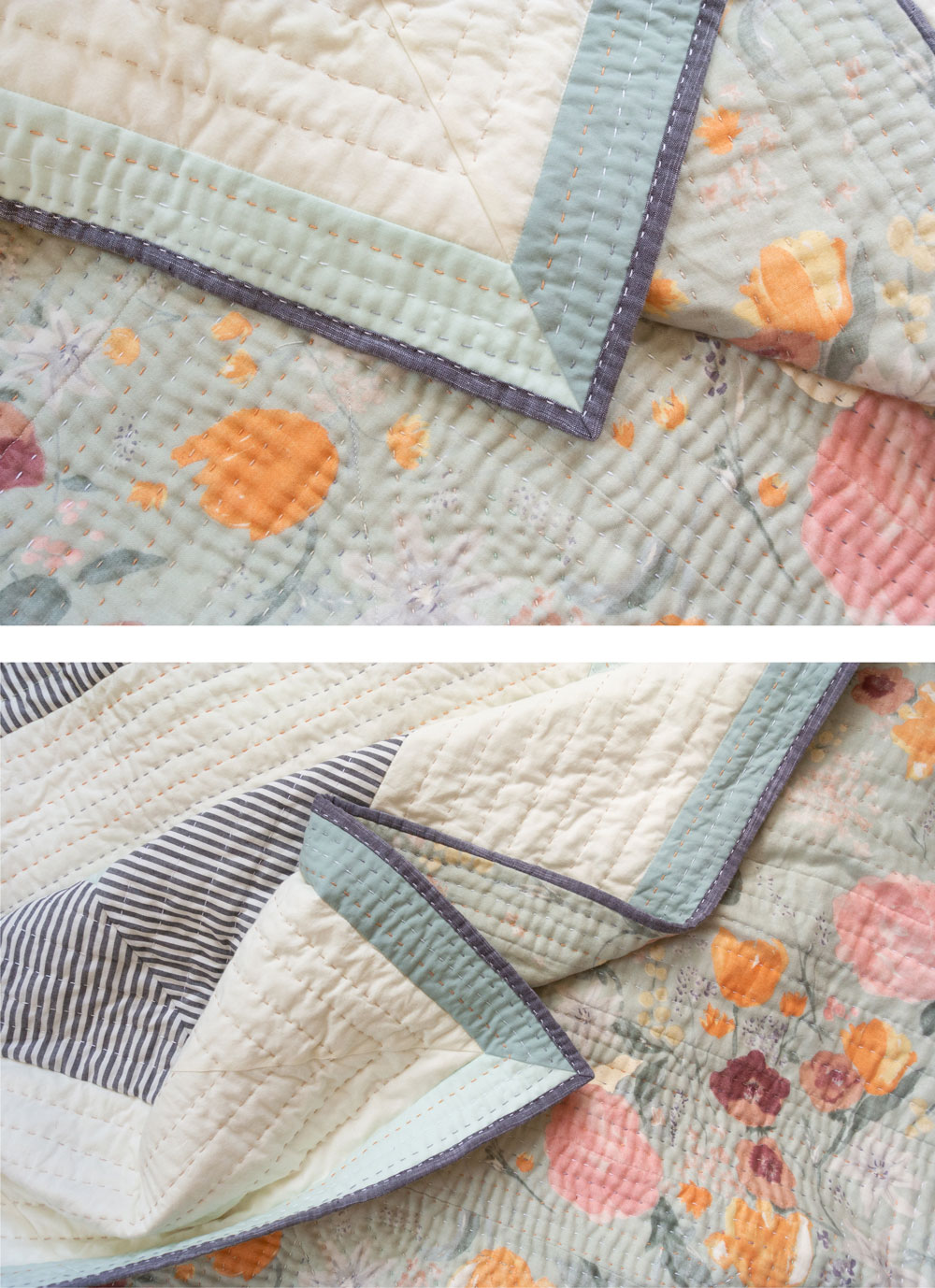 How to Hand Quilt (with Video Tutorial!) Suzy Quilts