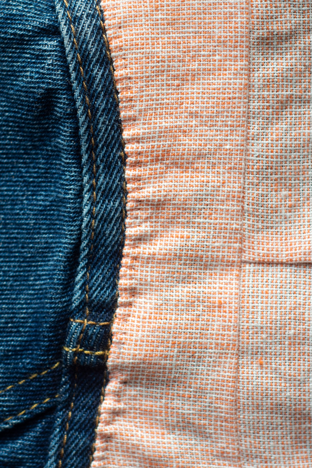 Patchwork Jacket Tutorial Upcycle a Denim Jacket with Style Suzy Quilts