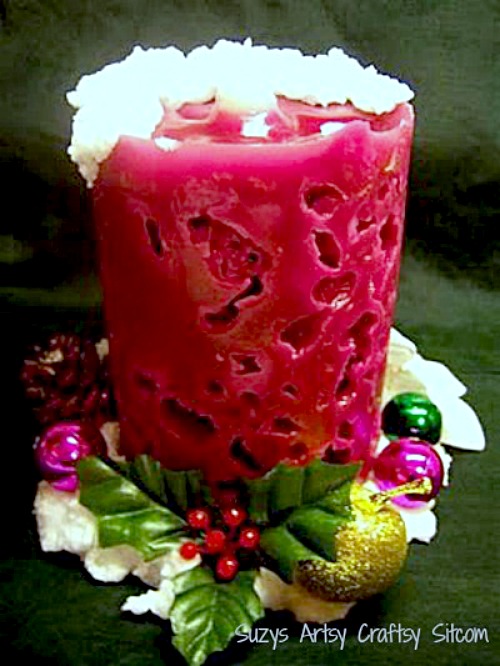 Ice Candles Tutorial