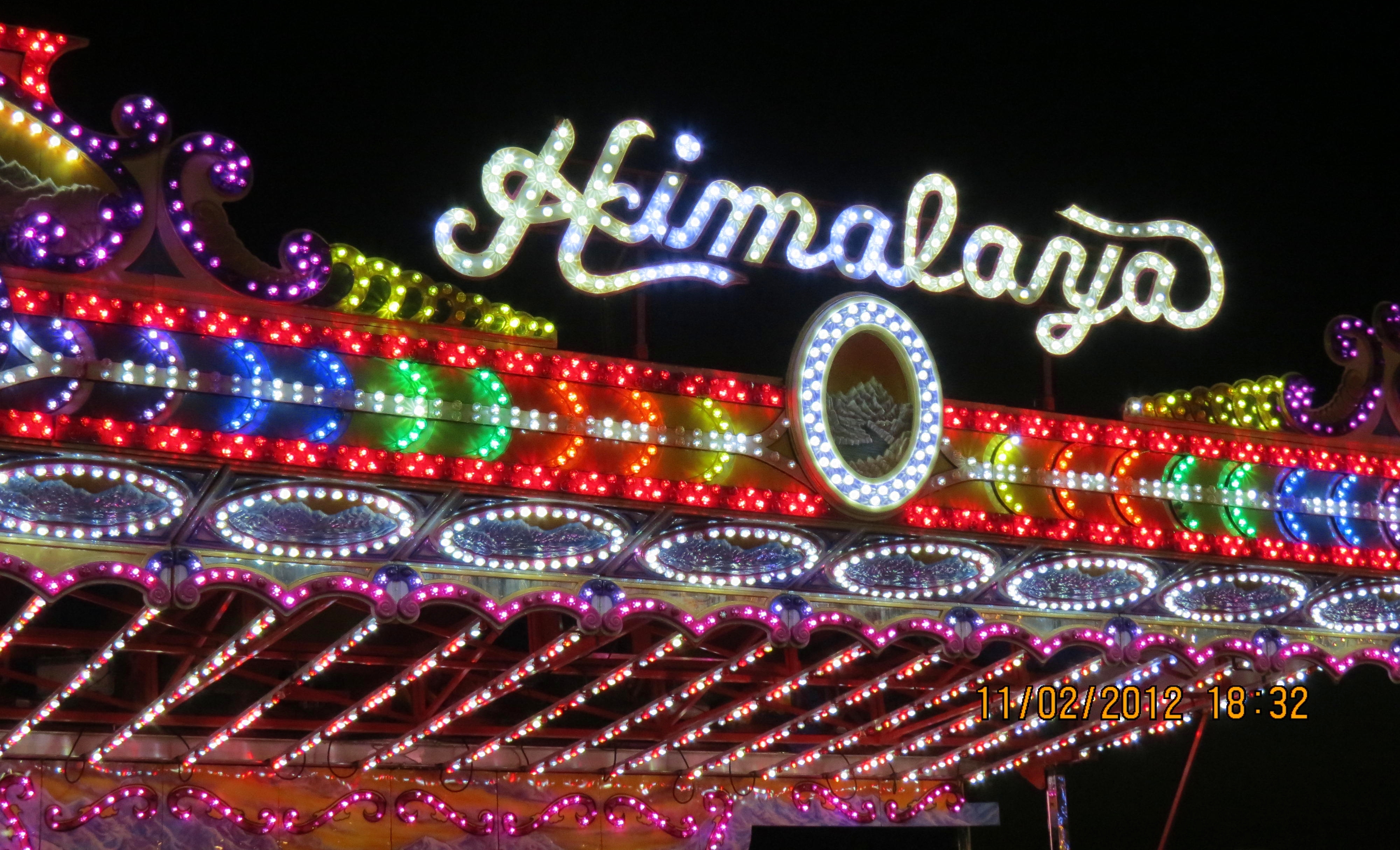 2023 national peanut festival theme 2012 Photography Challenge Color
