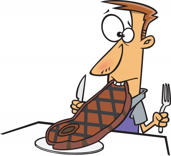 Eating healthier and 10 things not to do when weighing in…