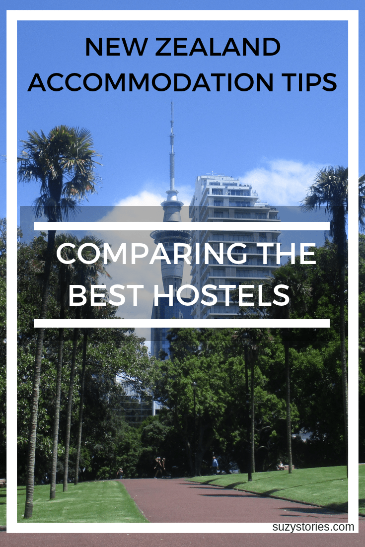 Best Hostels In New Zealand Where To Stay In The North & South Island