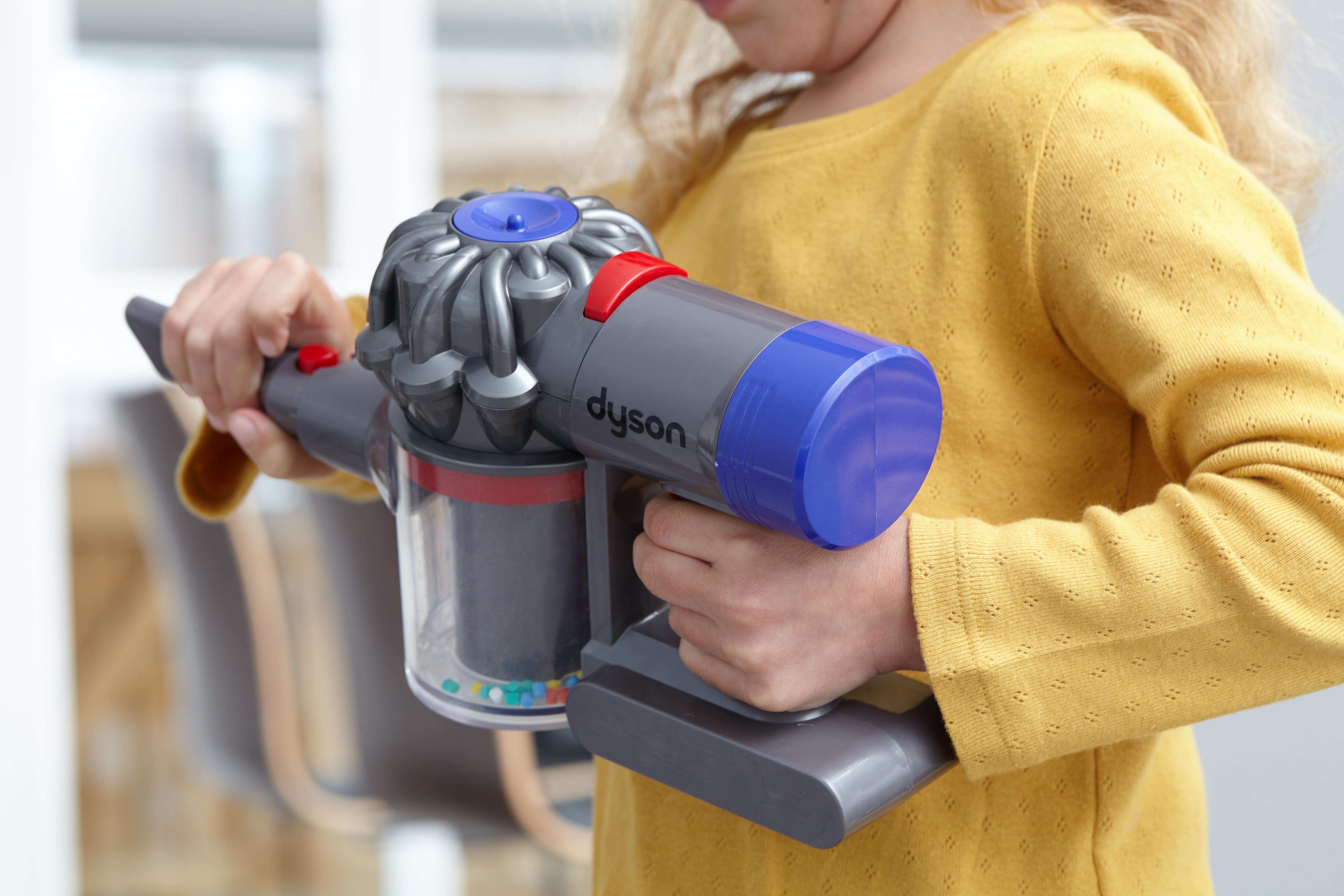 WIN a Dyson Cordfree Vacuum Cleaner!