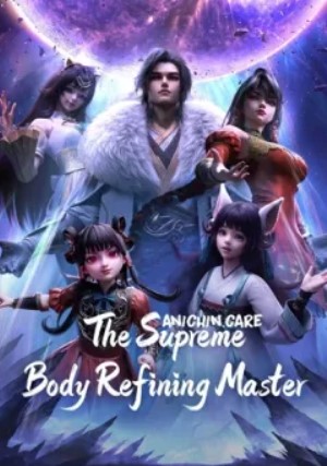 The Supreme Body Refining Master