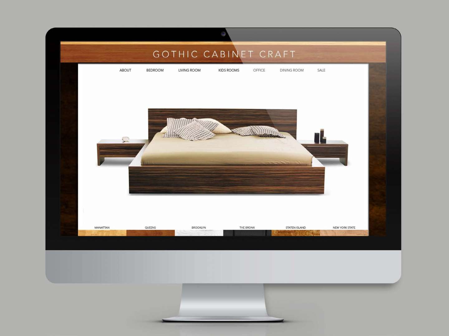 Gothic Craft by Danielle De Biasio SVA Design