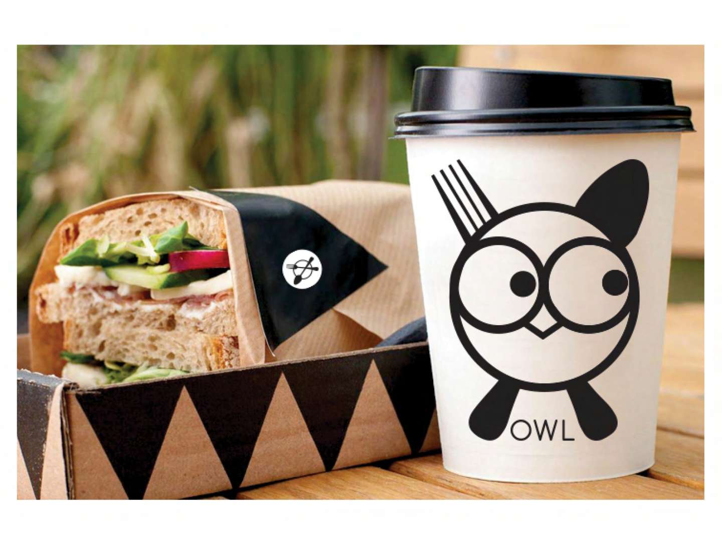 OWL RESTAURANT by Sue Yeon Park SVA Design