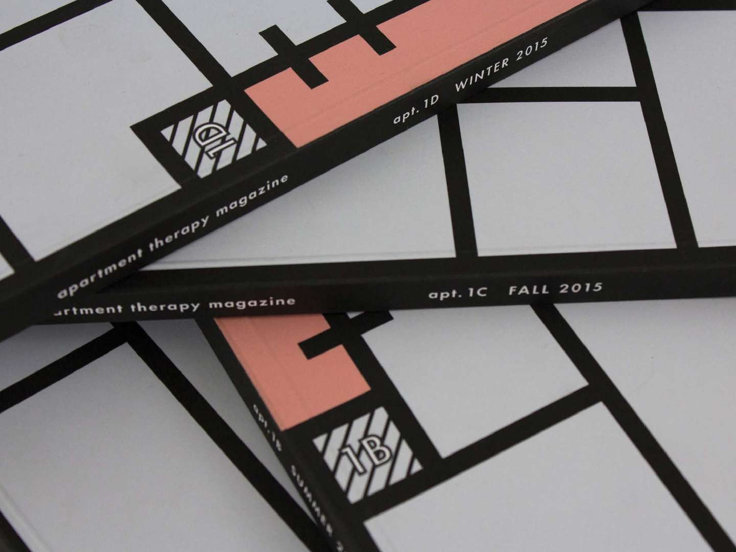 Apartment Therapy Magazine by Cassandra Meyers SVA Design